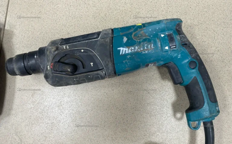 Перфоратор makita HR2470