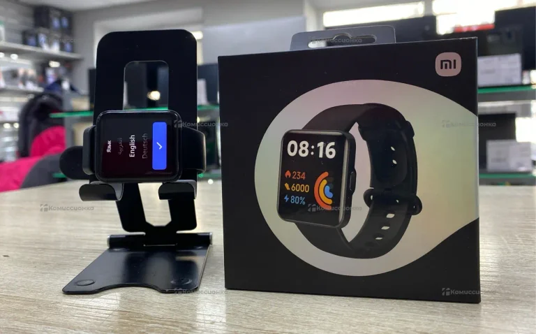 Часы Xiaomi Redmi Watch 2 Lite