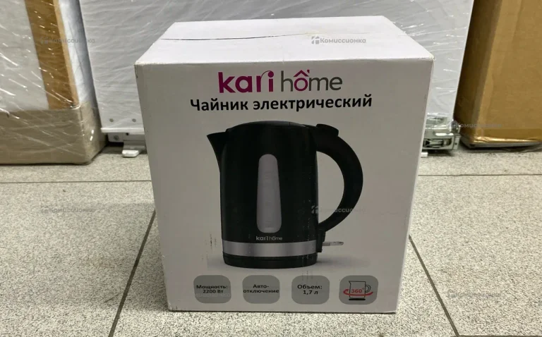 Чайник Kari 237