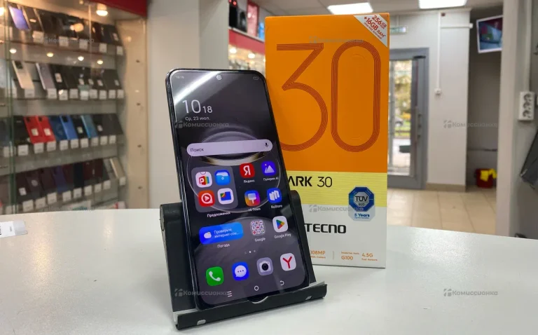 Tecno CAMON 30 Pro 8/256Gb