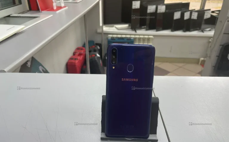 Samsung Galaxy A20s 3/32 ГБ