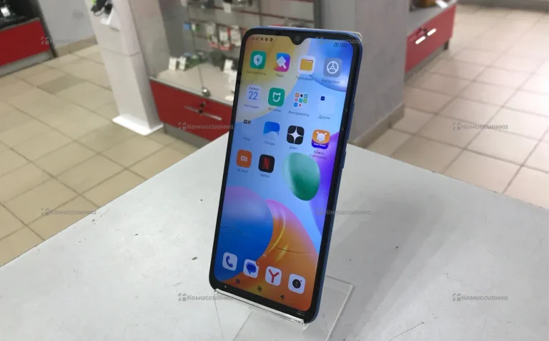 Xiaomi Redmi 10C 4/64Gb
