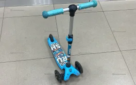 Купить Детский самокат rush б/у , в Москва и область Цена:490рублей