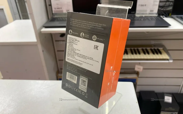 Электронная сигарета Aegis Hero Q