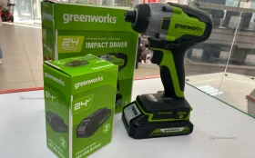 Дрель-шуруповерт GD24DD60K2