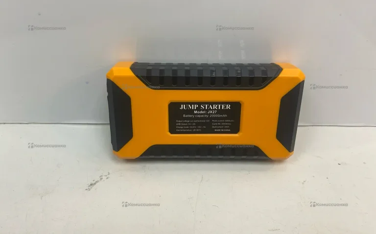 Пусковое устройство Multi-Function Jump Starter J