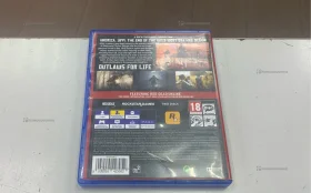 Купить Ps 5 Red Dead Redmption 2 диск б/у , в Красноярск Цена:990рублей