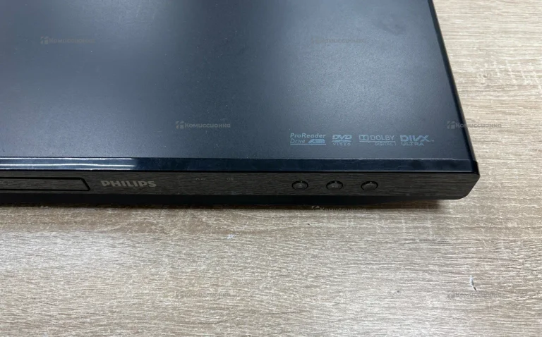 Приставка Philips DVD DVP3700