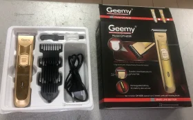 Машинка для стрижки Geemy GM-6028