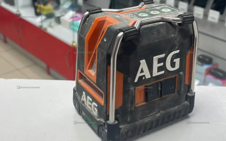 лазерный уровень aeg clg330