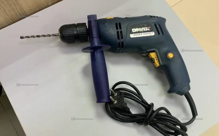 Дрель OMAX 04205