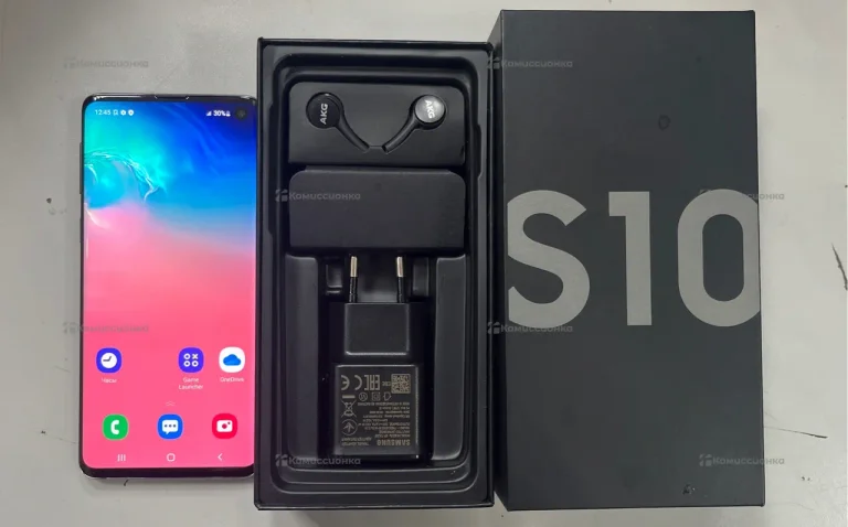 Samsung Galaxy S10 8/128 ГБ