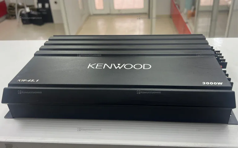 Усилитель Kenwood Kw-45.1