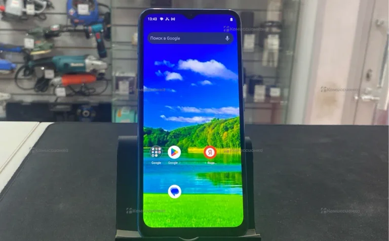 Realme C11 2021 4/64 ГБ
