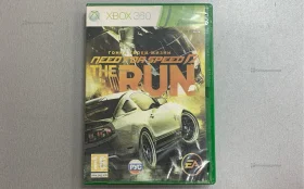 Купить Xbox 360 диск Need for Speed The RUN б/у , в Самара Цена:390рублей