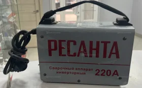 Сварочный аппарат инверторный Ресанта САИ-220ПРО