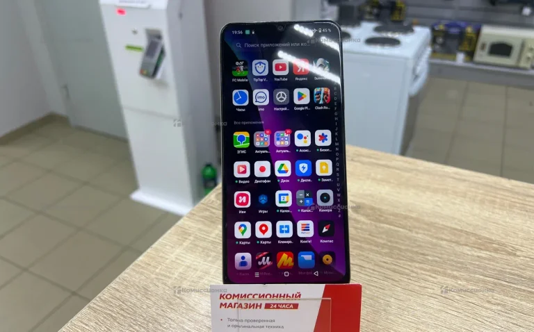 Realme C61 6/128 ГБ