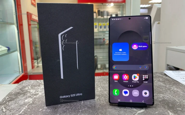 Samsung Galaxy S25 12/256 ГБ