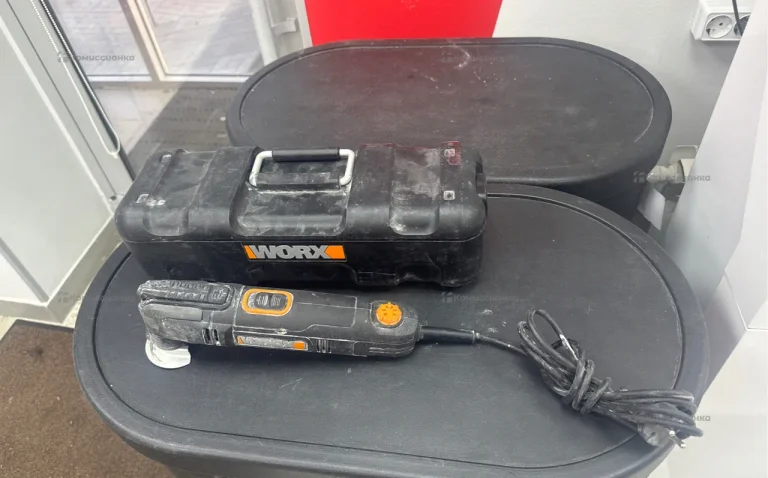 Реноватор сетевой WT665