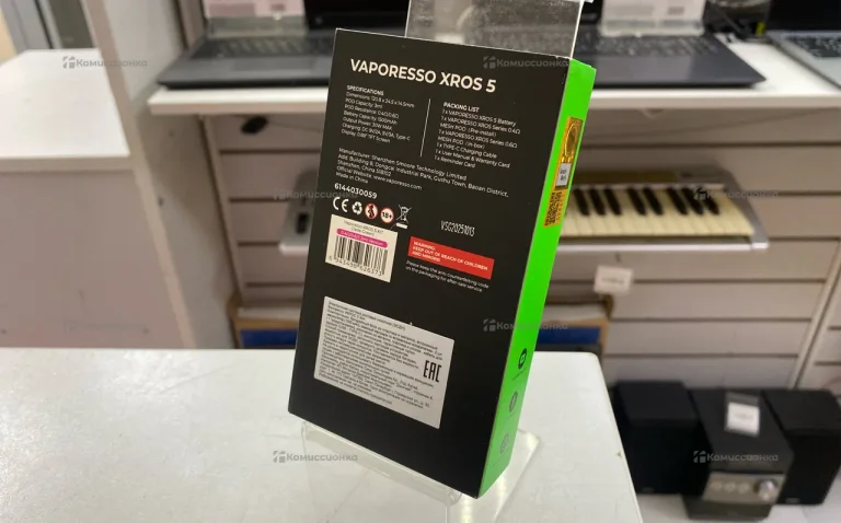 Электронная сигарета Vaporesso Xros 5