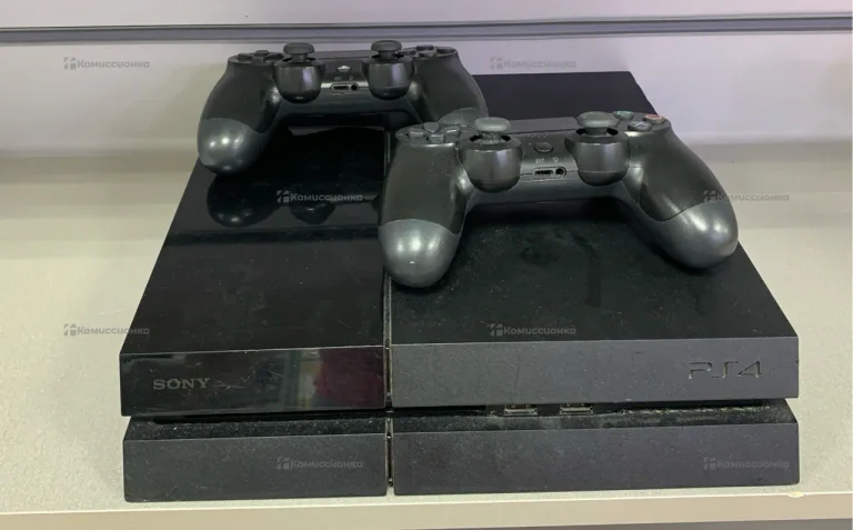 Приставка Sony Sony PlayStation 4 512
