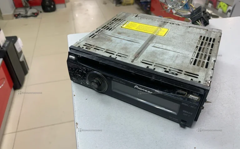 Автомагнитола Pioneer mosfet 50wx4