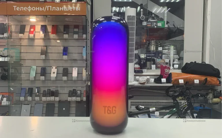 колонка t&g tg-384mini