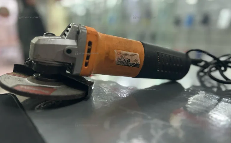 Угловая шлифмашина ВИХРЬ УШМ-125/800