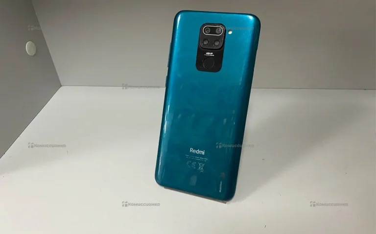 Xiaomi Redmi Note 9 3/64 ГБ