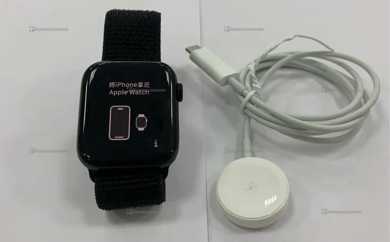 Часы Apple Watch SE 2 100%