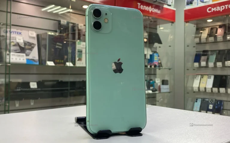 Apple iPhone 11 4/128 ГБ