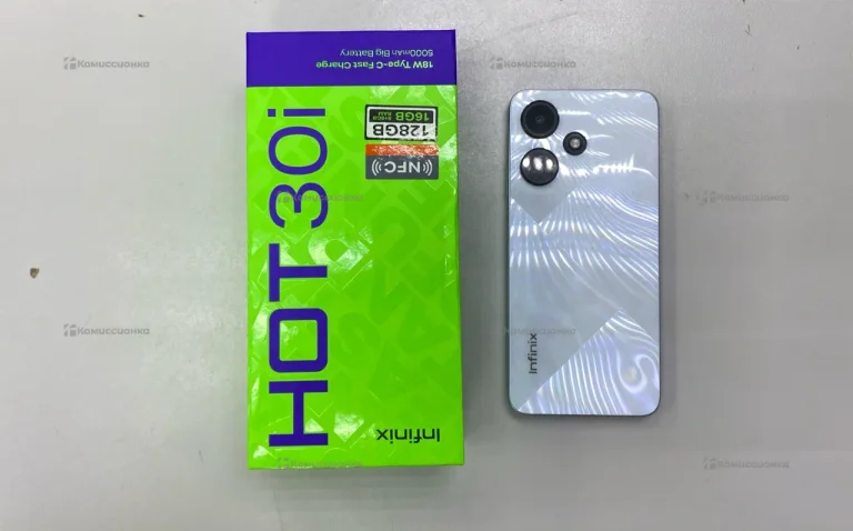 Infinix Hot 30i 4/128 ГБ