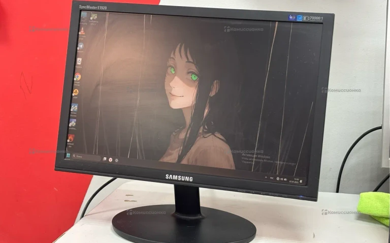 Монитор Samsung SyncMaster E1920NW