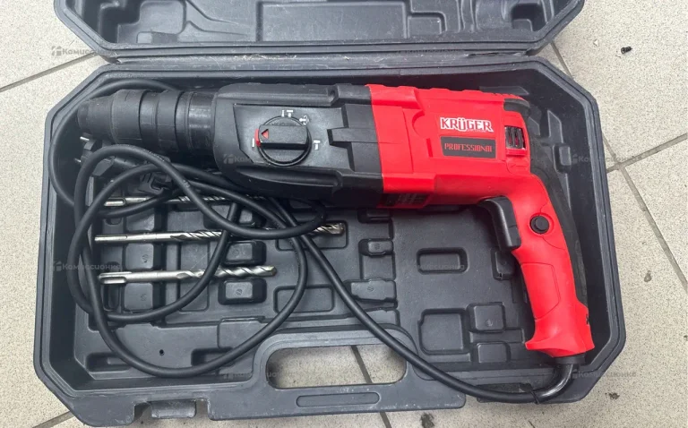 Перфоратор KRUGER KBH-1400