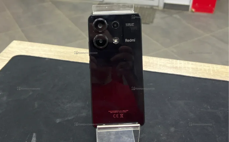 Xiaomi Redmi Note 13 6/128 ГБ