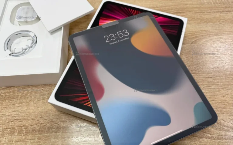 Apple iPad Pro 11 -inch 128gb a2377