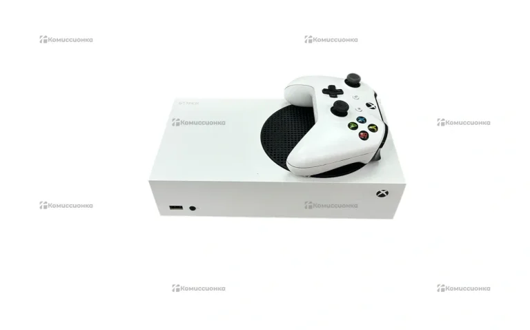 Приставка Xbox Xbox series S 512gb