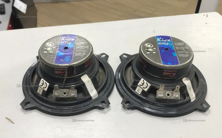 Колонки Kicx STQ 5.2 (13)