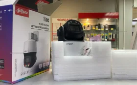 Купить Сетевая PTZ видеокамера DH-SD3E405DB-CNY-A-PV1 б/у , в Санкт-Петербург Цена:14900рублей