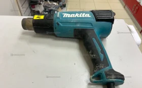 Фен строительный сетевой Makita HG6031V