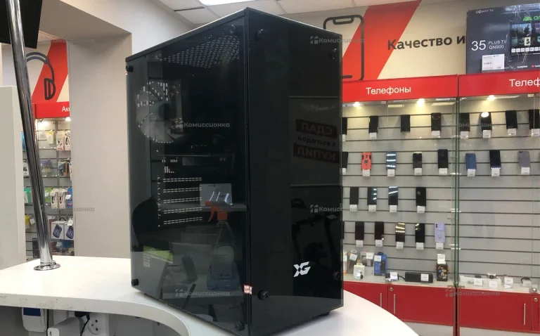 Системный блок  i3 9100f