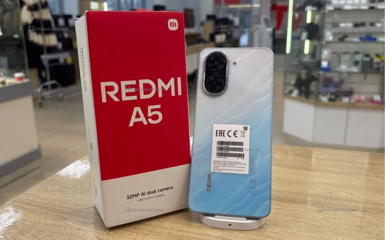Xiaomi Redmi A5 4/64 ГБ