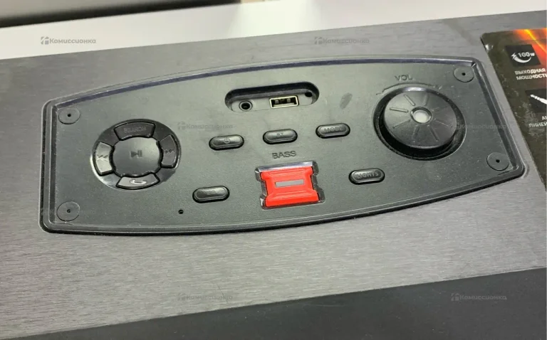 Колонка  Dexp LH-V3000