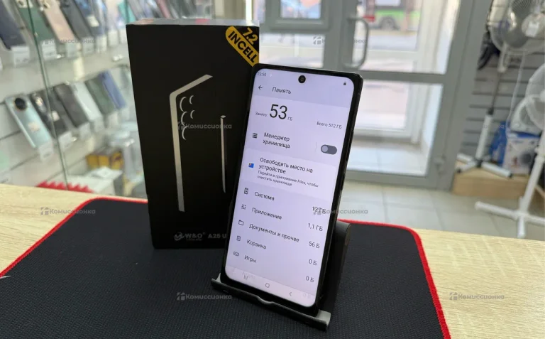 Samsung Galaxy S25 Ultra 12/512 ГБ Реплика