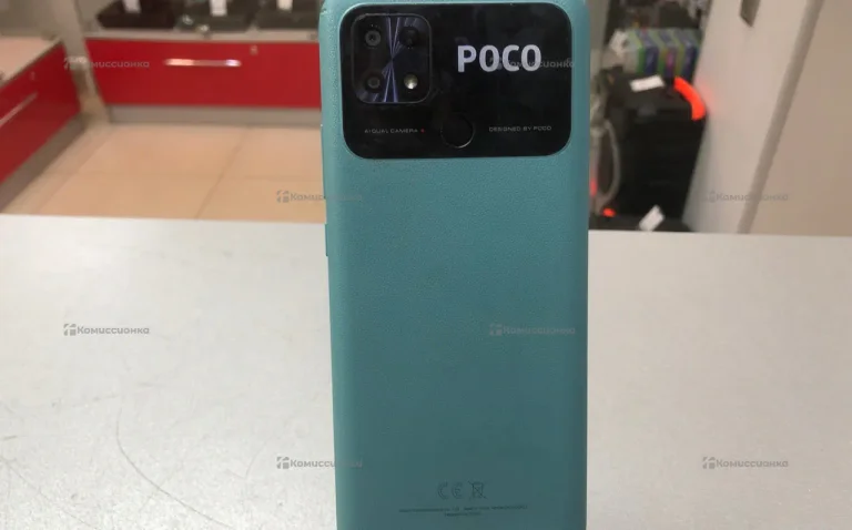 Xiaomi Poco C40 3/32 ГБ