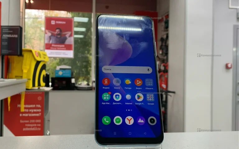 Realme Narzo 50A 4/128Gb