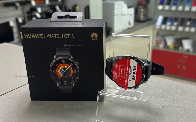 Часы  HUAWEI Watch GT 5 46mm