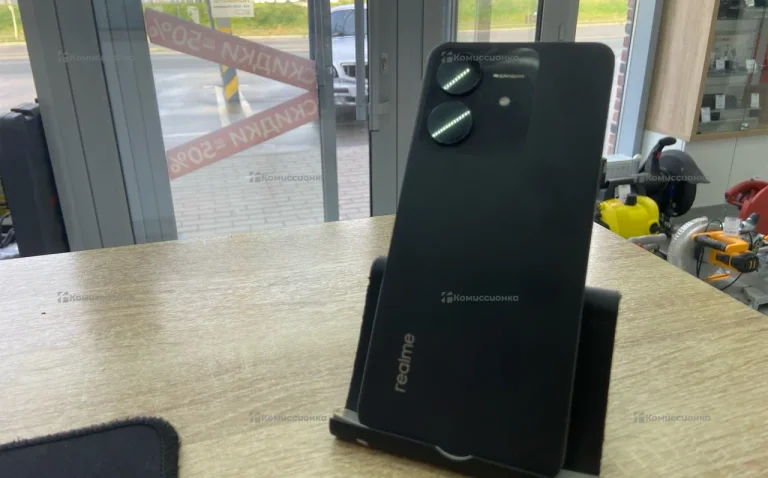 Realme Note 60x 4/64 ГБ