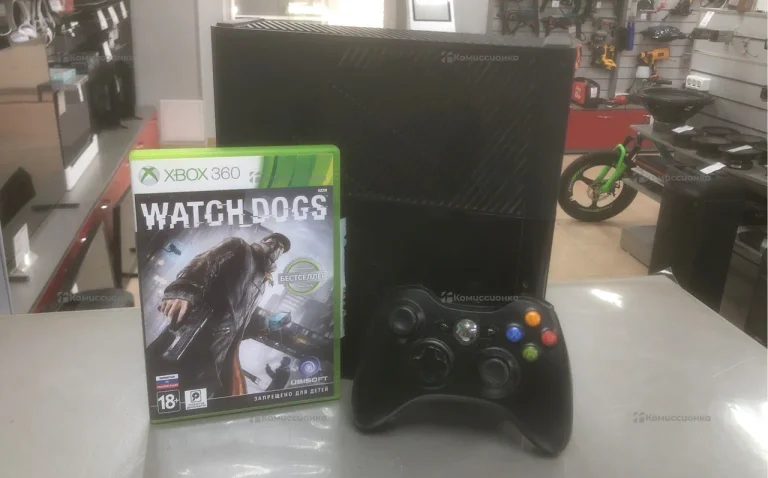 Приставка Xbox 360 256