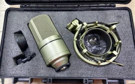 Купить Студийный конденсаторный микрофон MXL-990 б/у , в Казань Цена:6900рублей